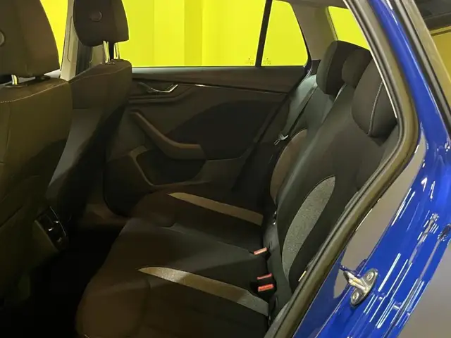 Skoda Scala view 22