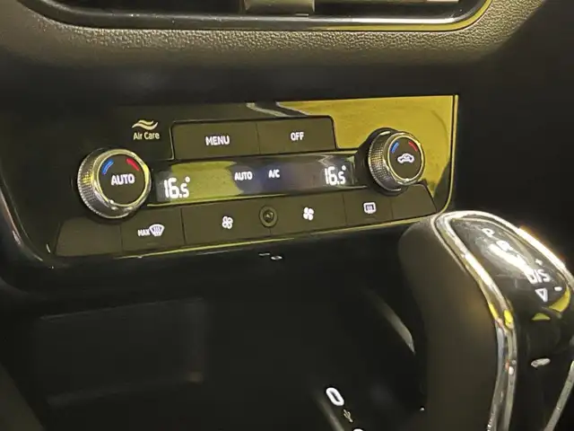 Skoda Scala view 18
