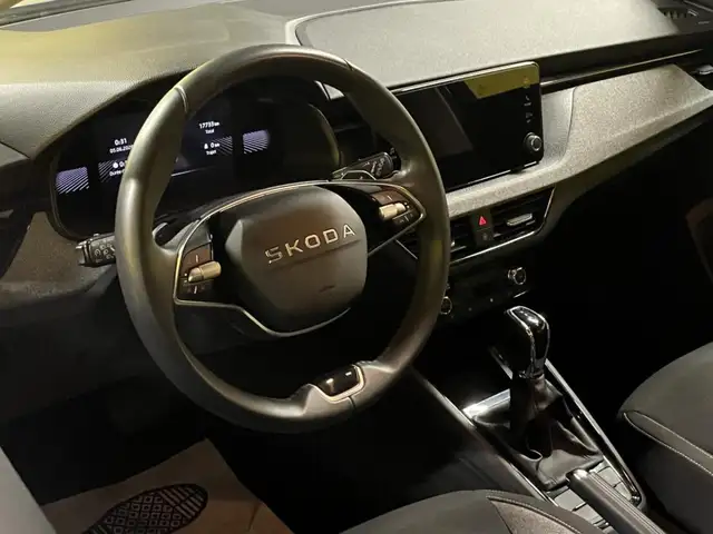 Skoda Scala view 16