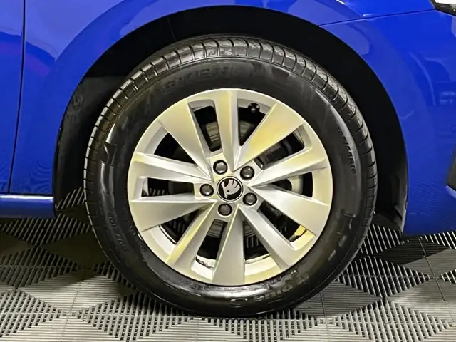 Skoda Scala view 20