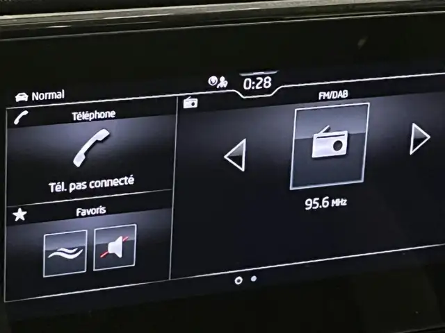 Skoda Scala view 25