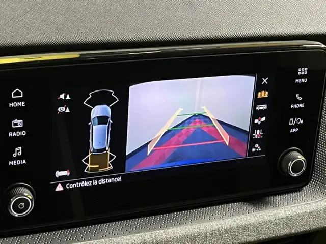 Skoda Scala view 17