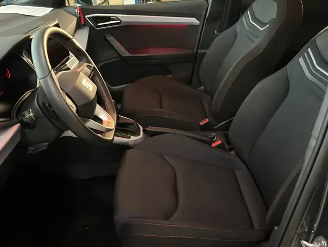 Seat Arona view 3