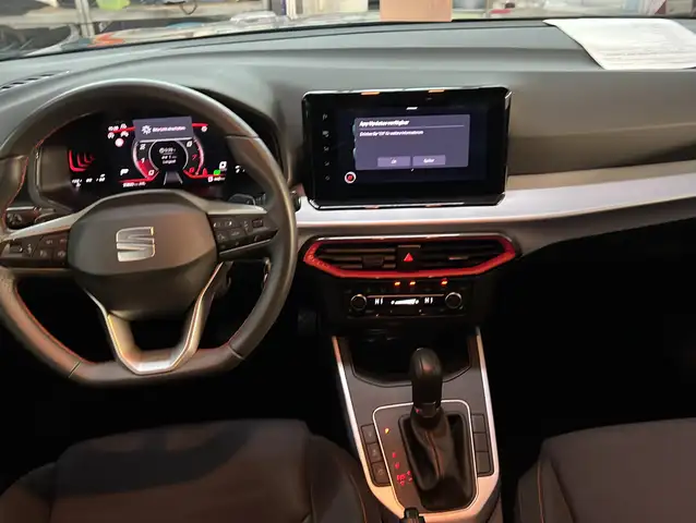Seat Arona view 13