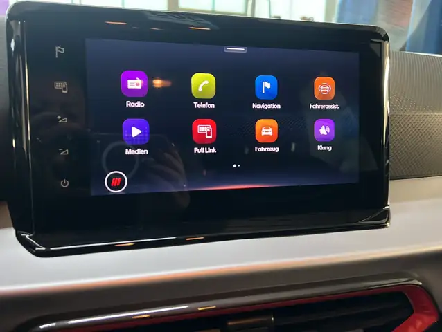Seat Arona view 10