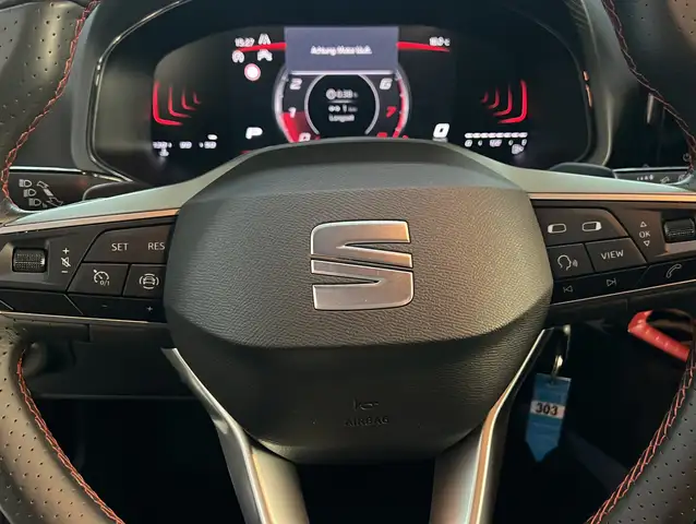Seat Arona view 6