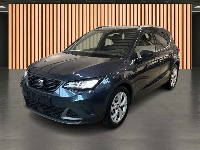 Seat Arona view 2