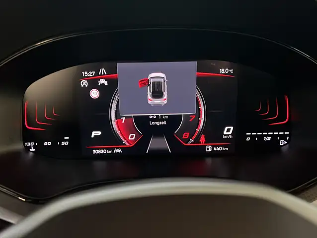 Seat Arona view 5