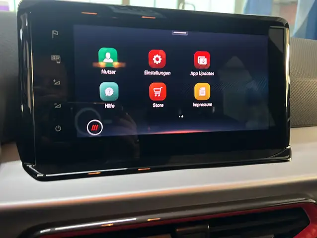 Seat Arona view 11