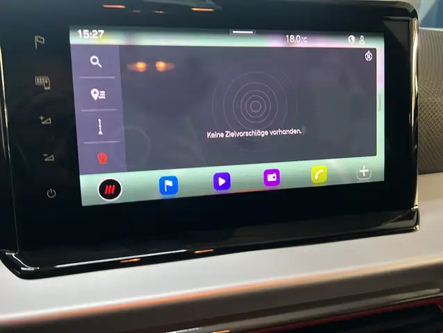Seat Arona view 8
