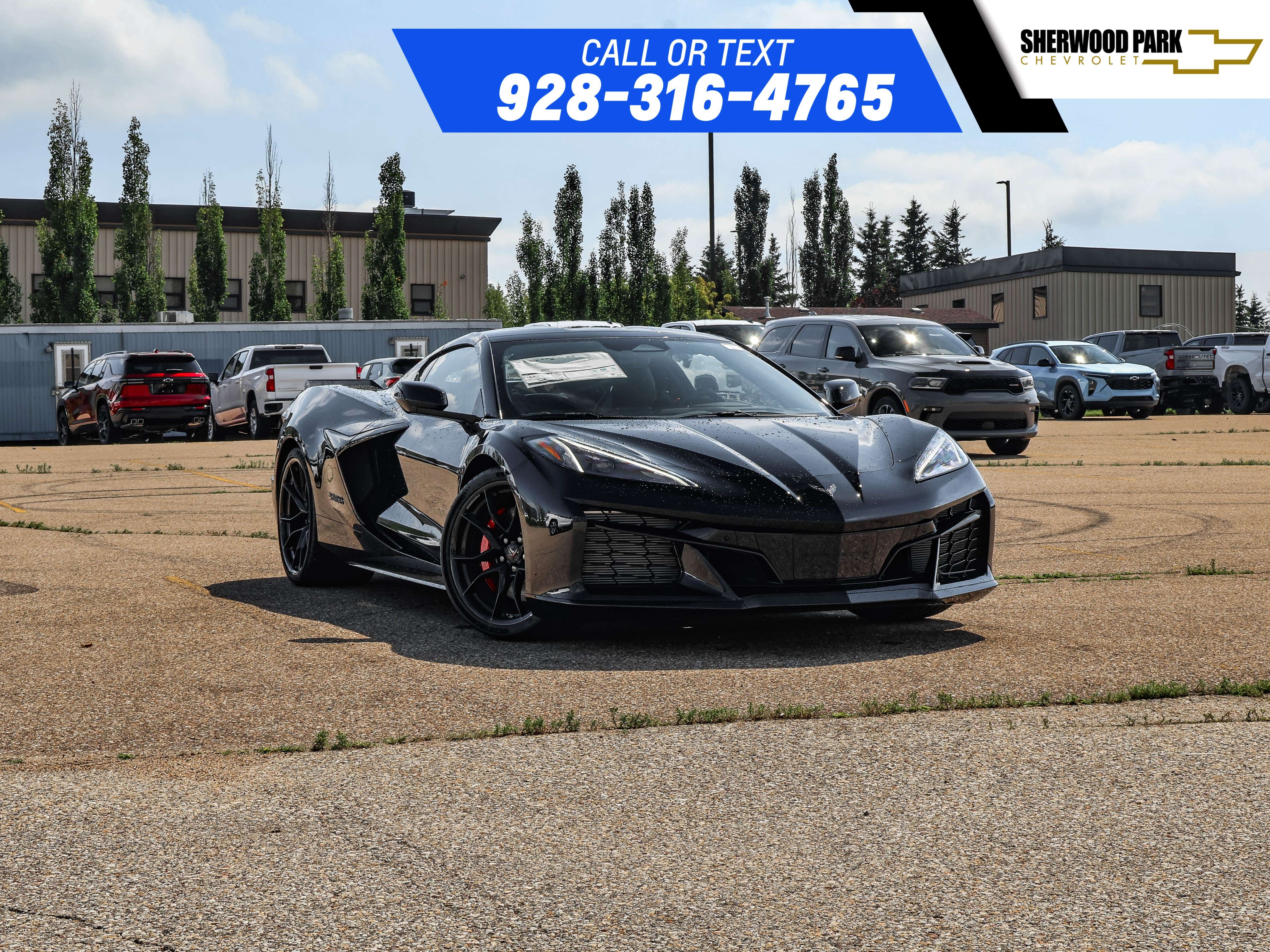 2027 Chevrolet Corvette