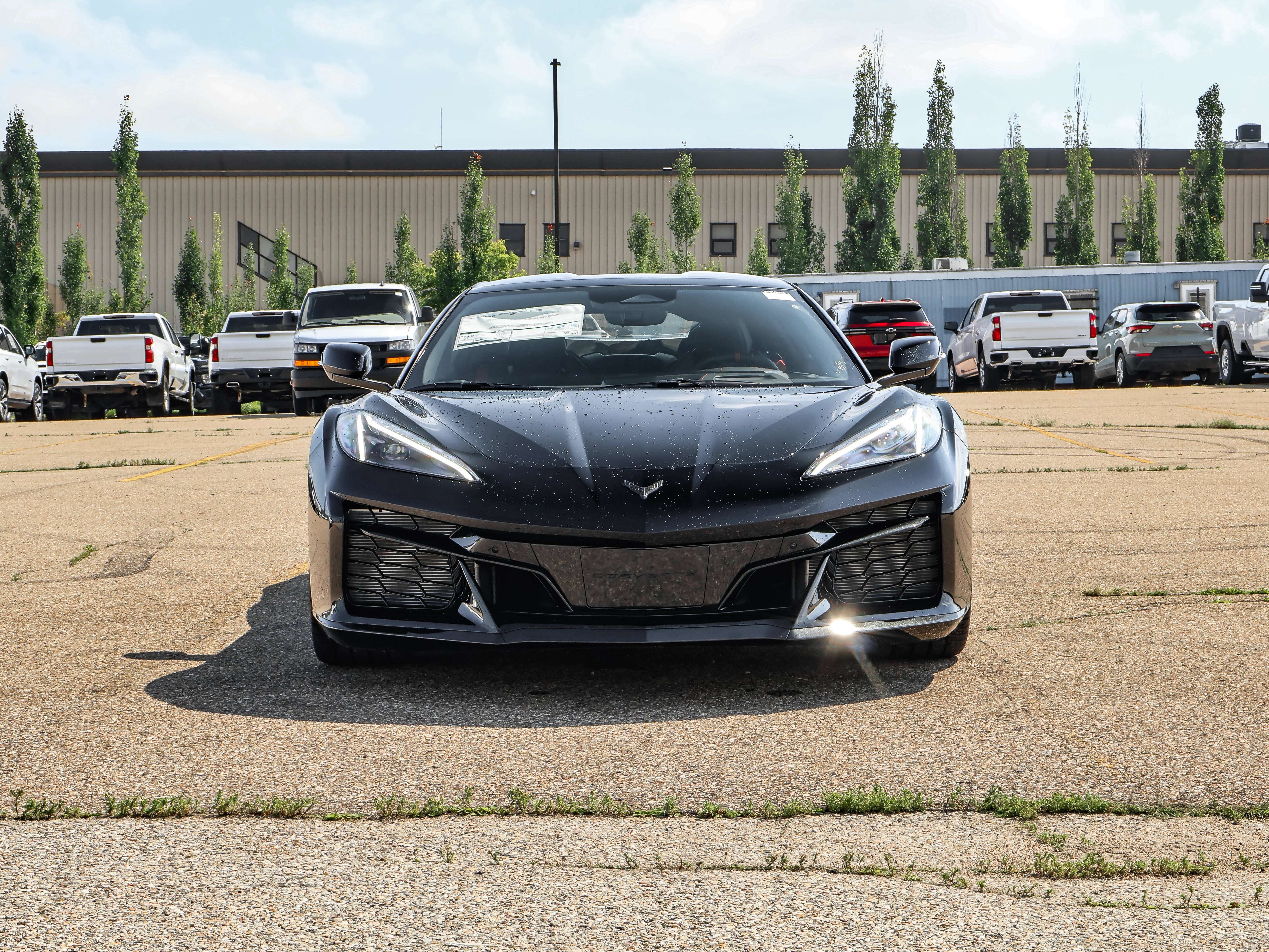 2027 Chevrolet Corvette