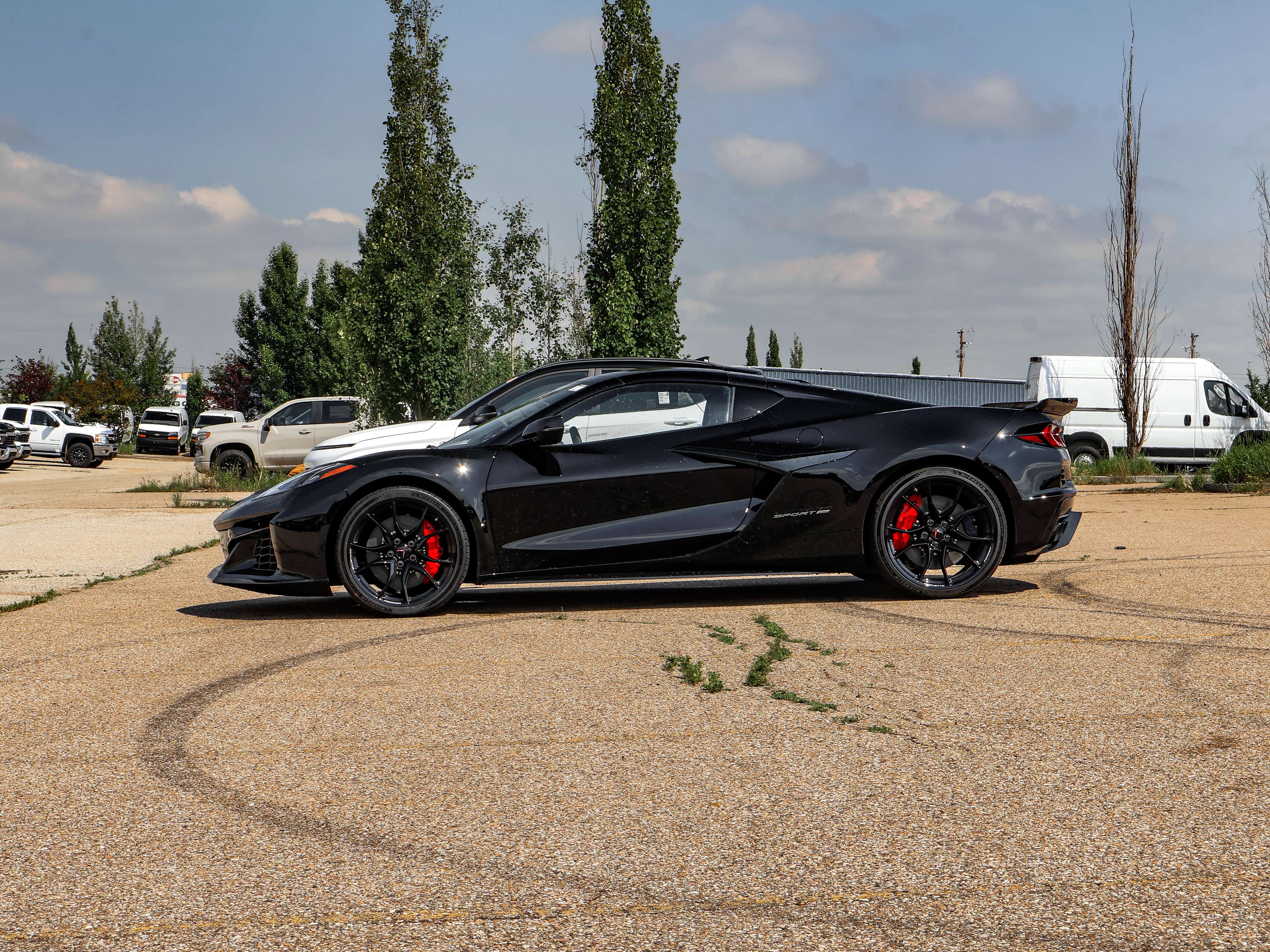2027 Chevrolet Corvette
