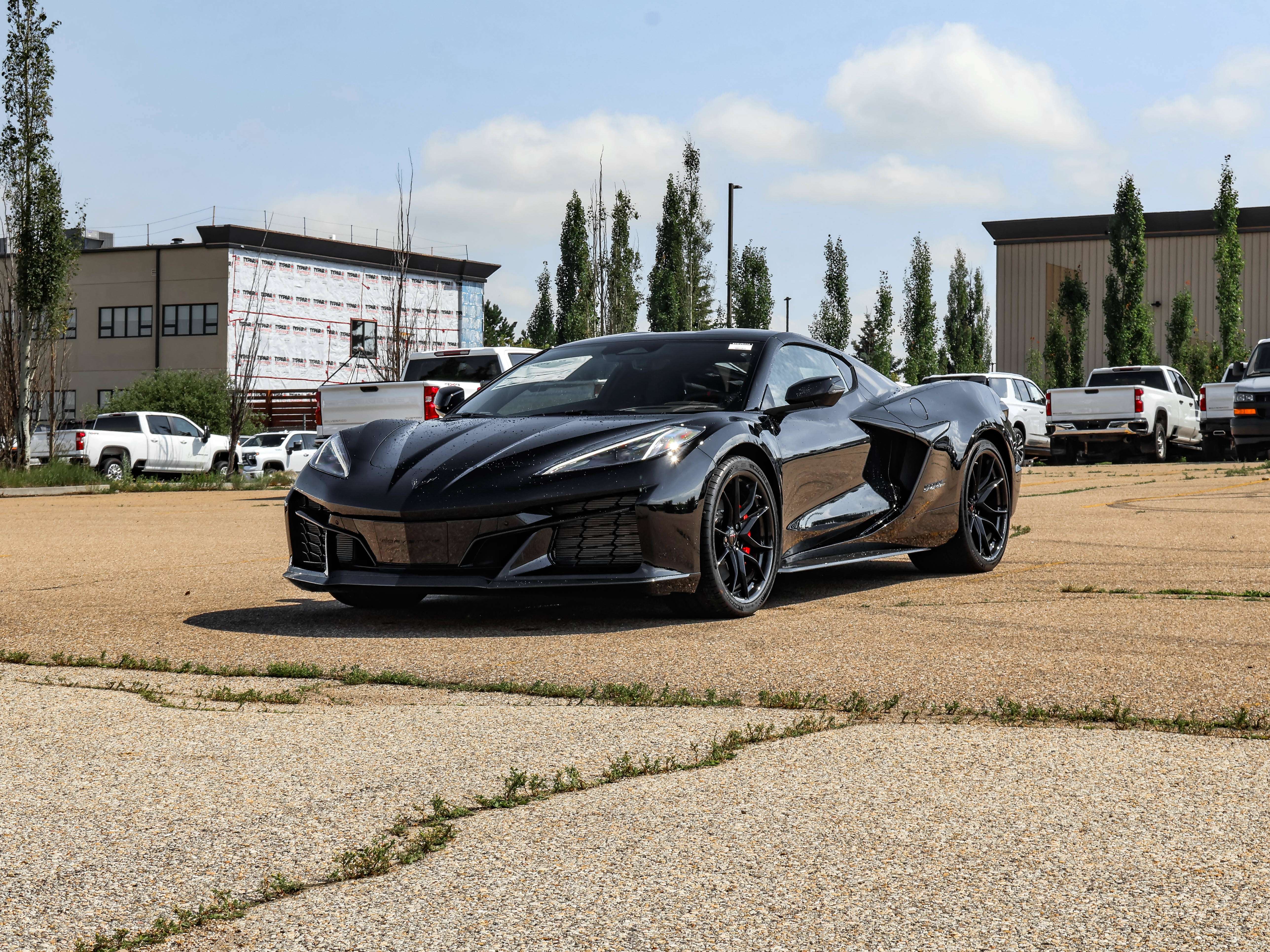 2027 Chevrolet Corvette