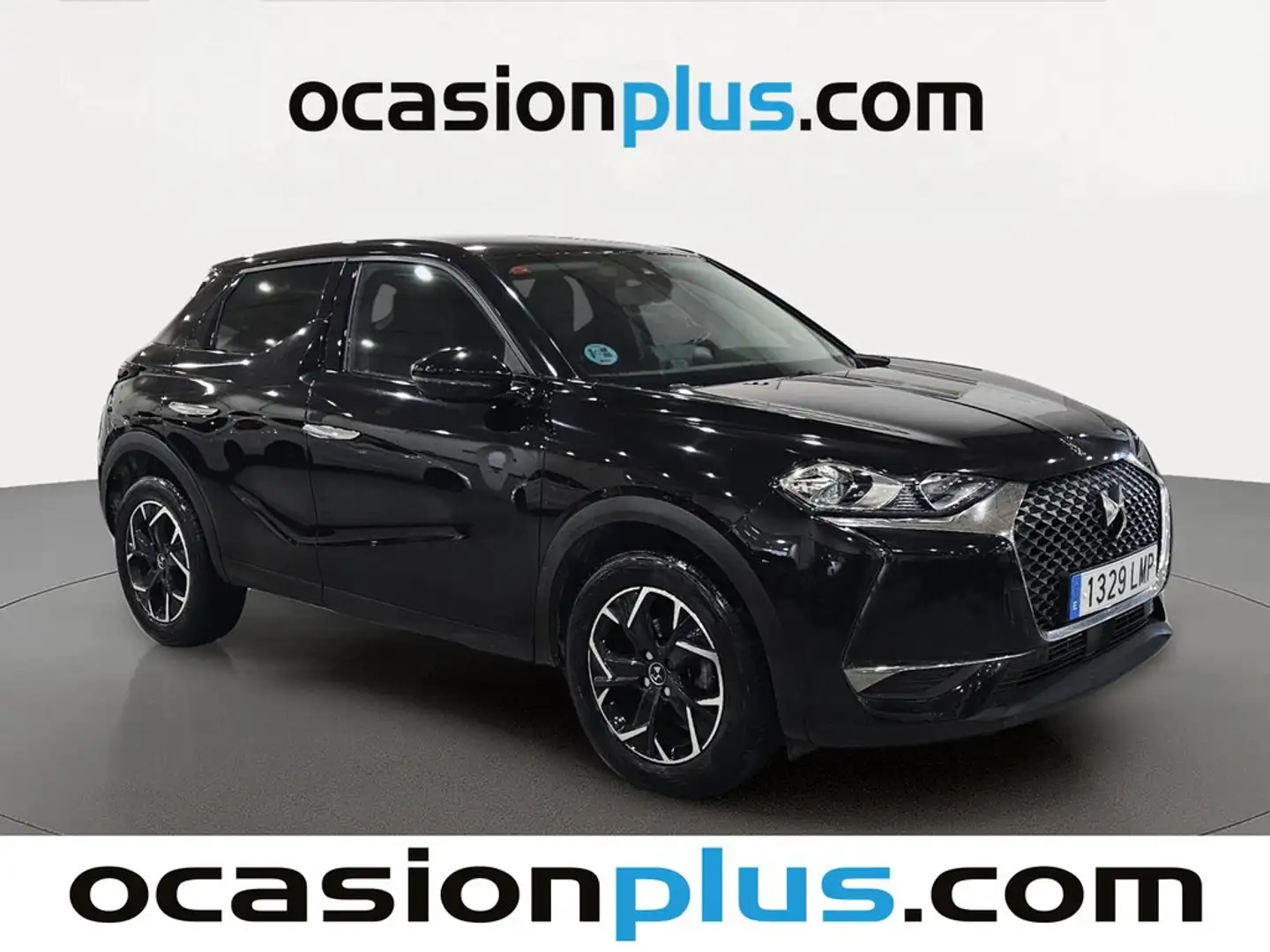 DS Automobiles DS 3 Crossback BlueHDi So Chic 110 Negro - 2