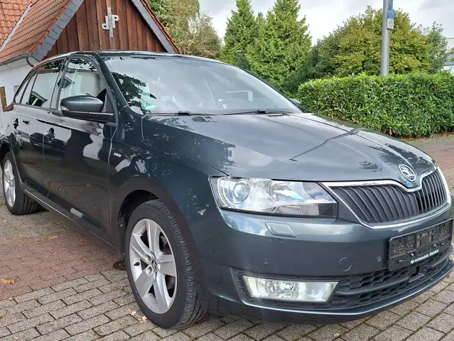 Skoda Rapid/Spaceback Rapid 1.2 TSI Drive -Navi-Carplay-Multi-ACC-TOP