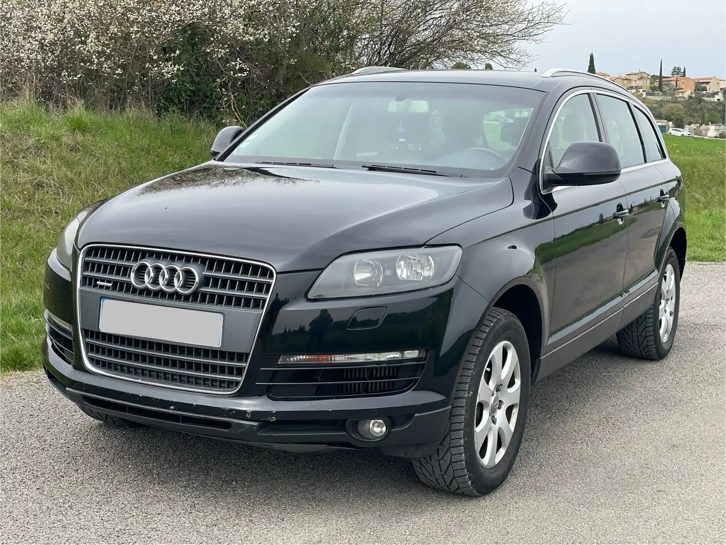 Audi Q7 3.0 V6 TDI Ambiente Quattro Tiptronic 7 pl - 1