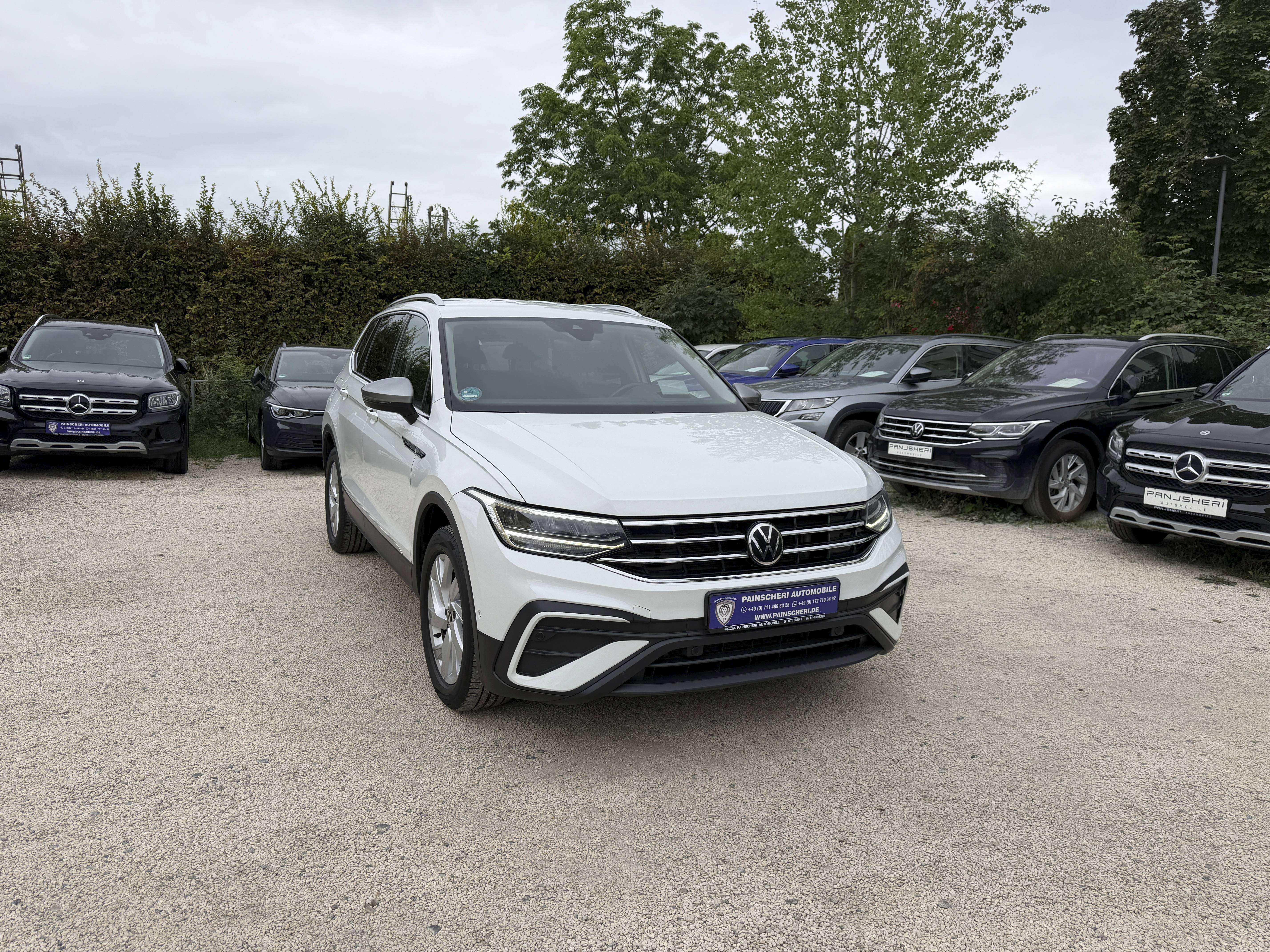Volkswagen Tiguan Allspace