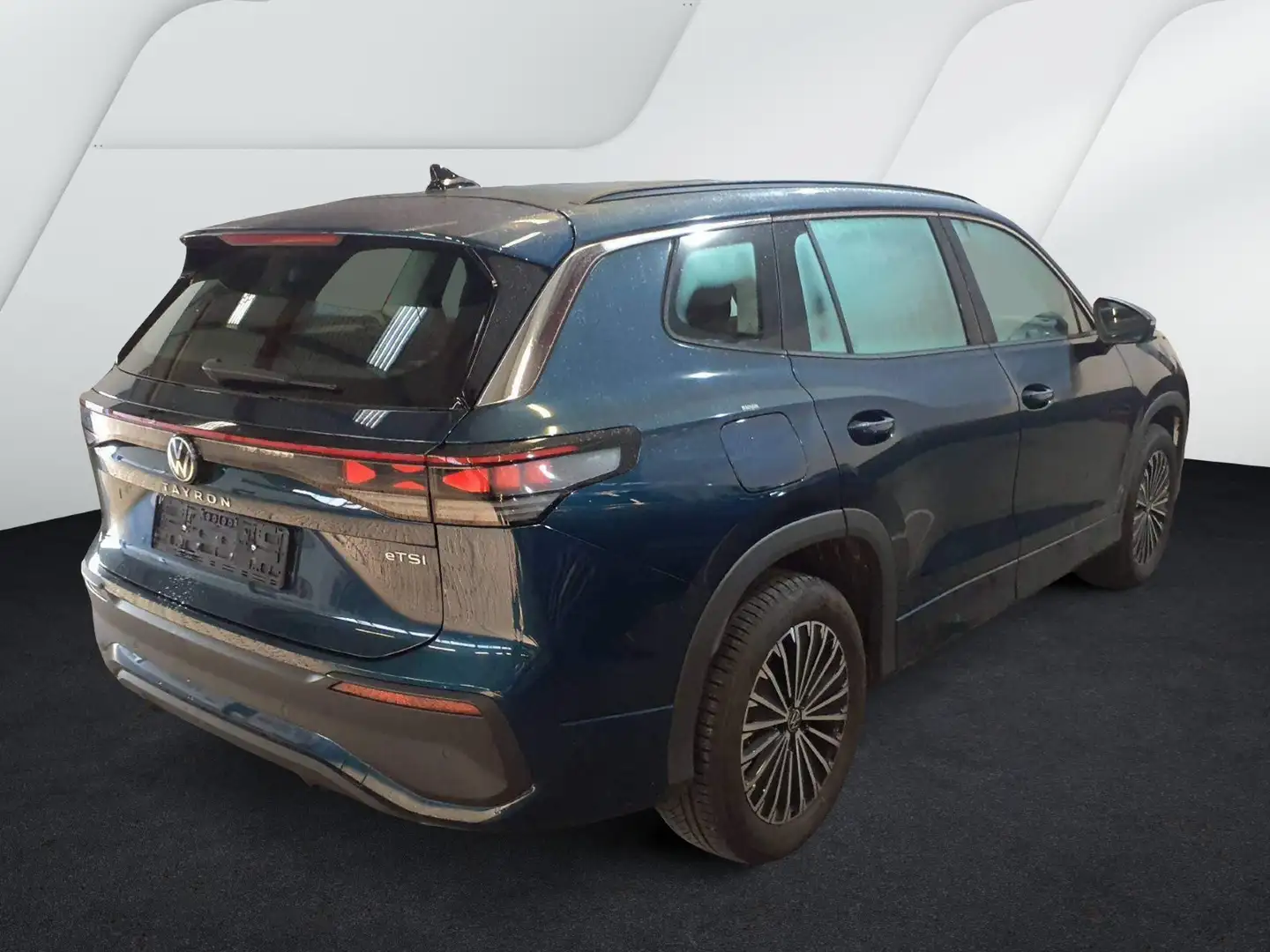 Volkswagen Tiguan 1.5 eTSI DSG GOAL NAVI AHK PDC LED SHZG Weiß - 2