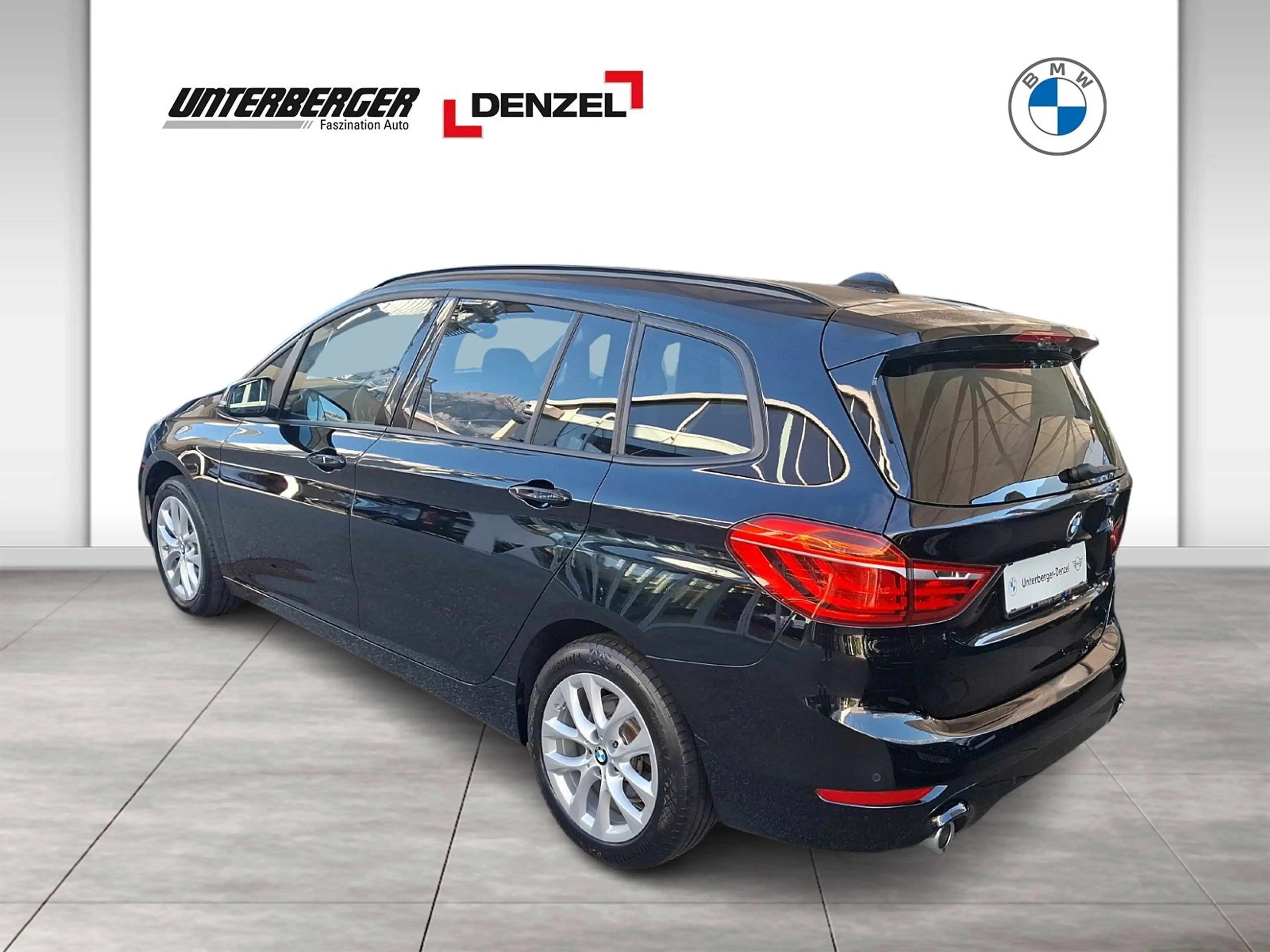 BMW 218 d Gran Tourer (F46) Advantage DAB LED RFK — photo 4