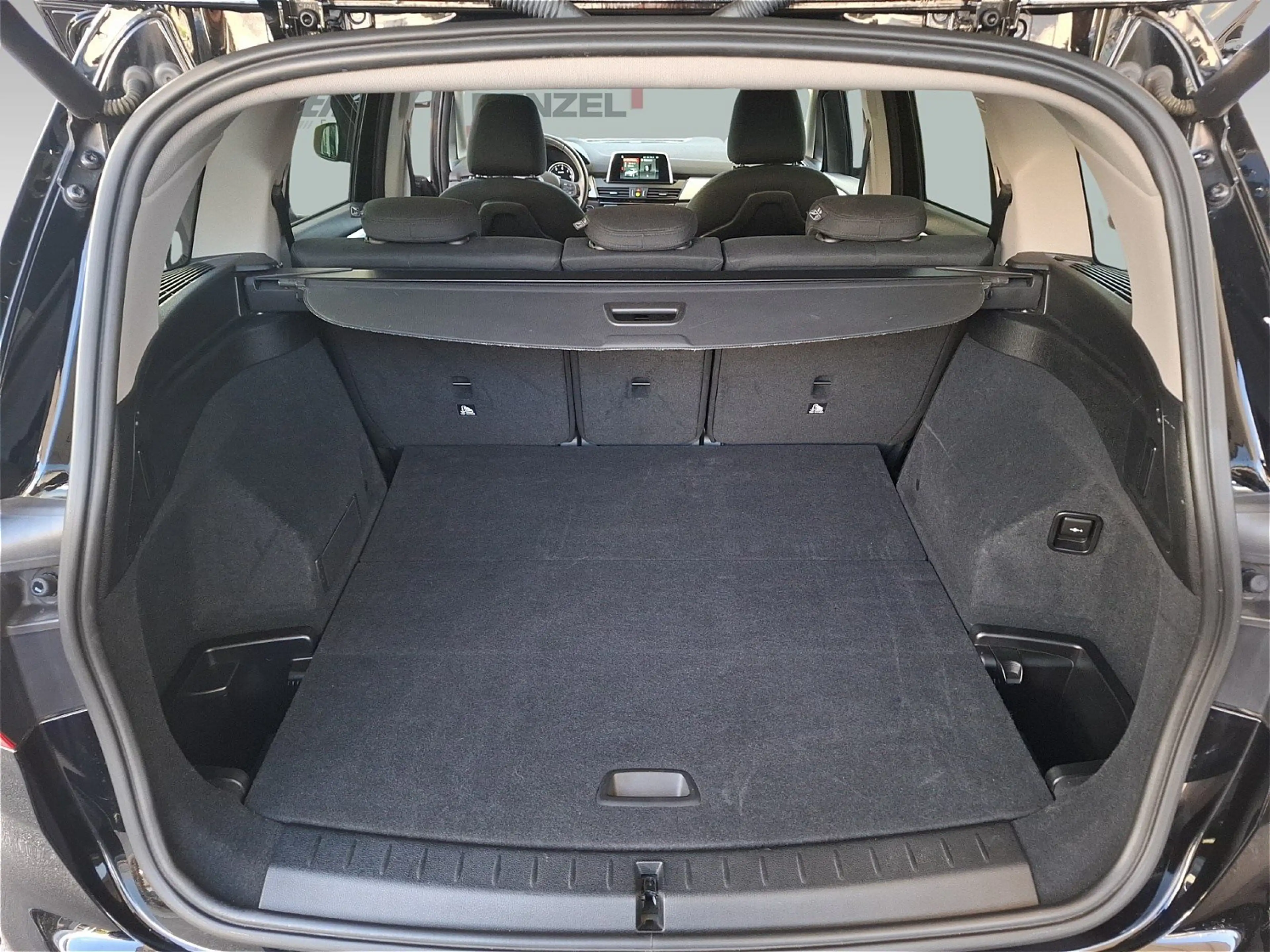 BMW 218 d Gran Tourer (F46) Advantage DAB LED RFK — photo 12