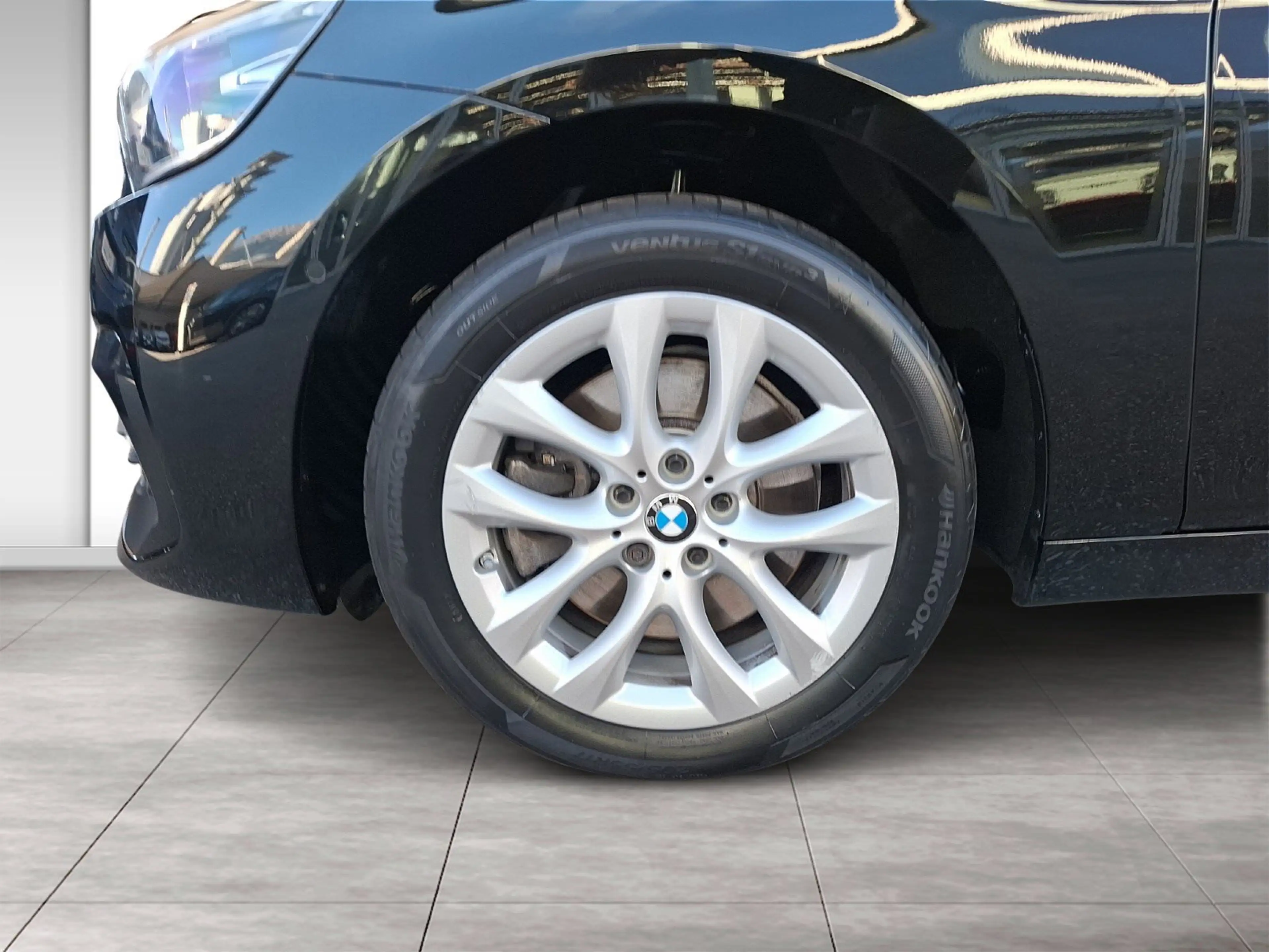 BMW 218 d Gran Tourer (F46) Advantage DAB LED RFK — photo 6