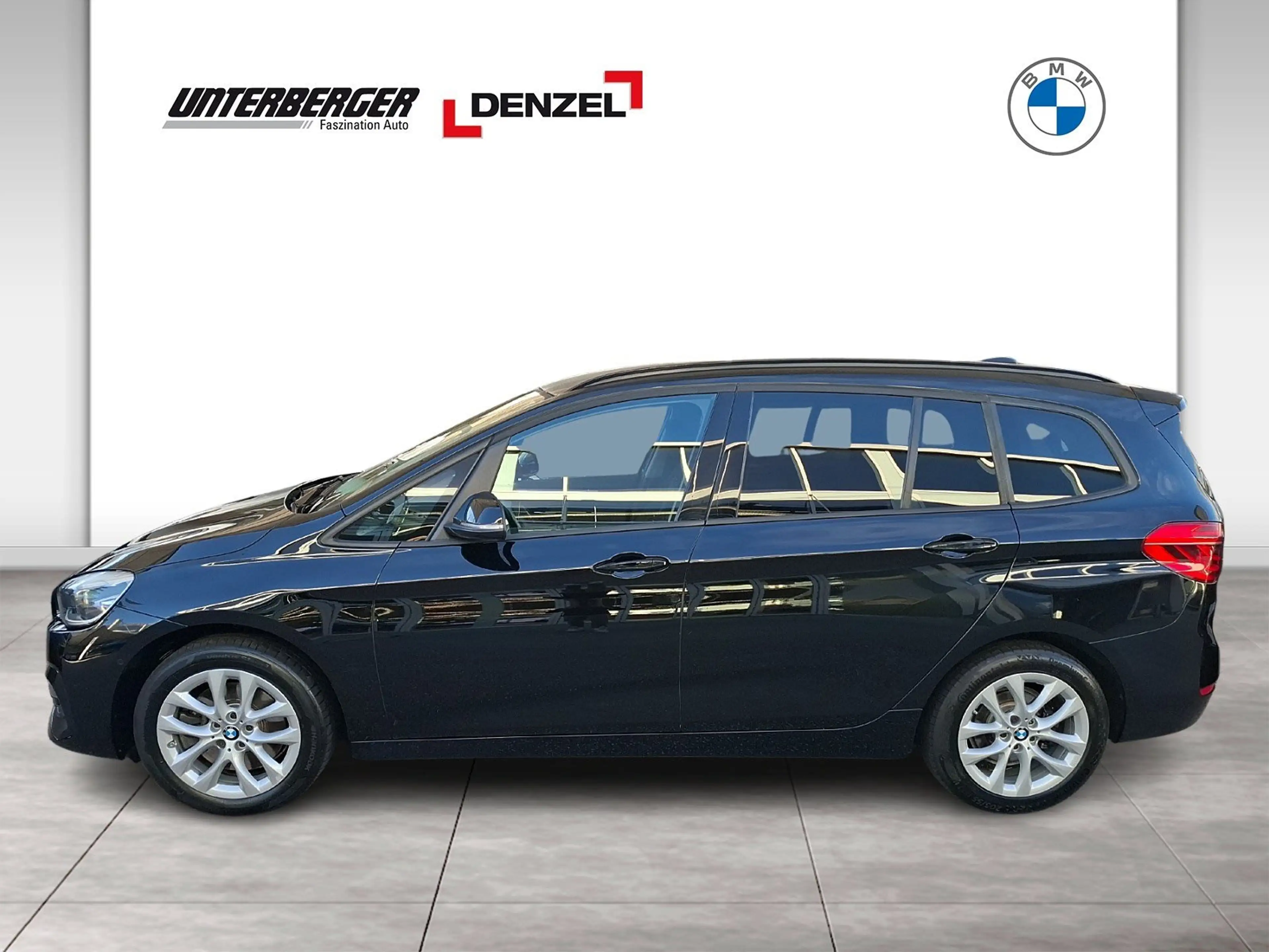 BMW 218 d Gran Tourer (F46) Advantage DAB LED RFK — photo 3