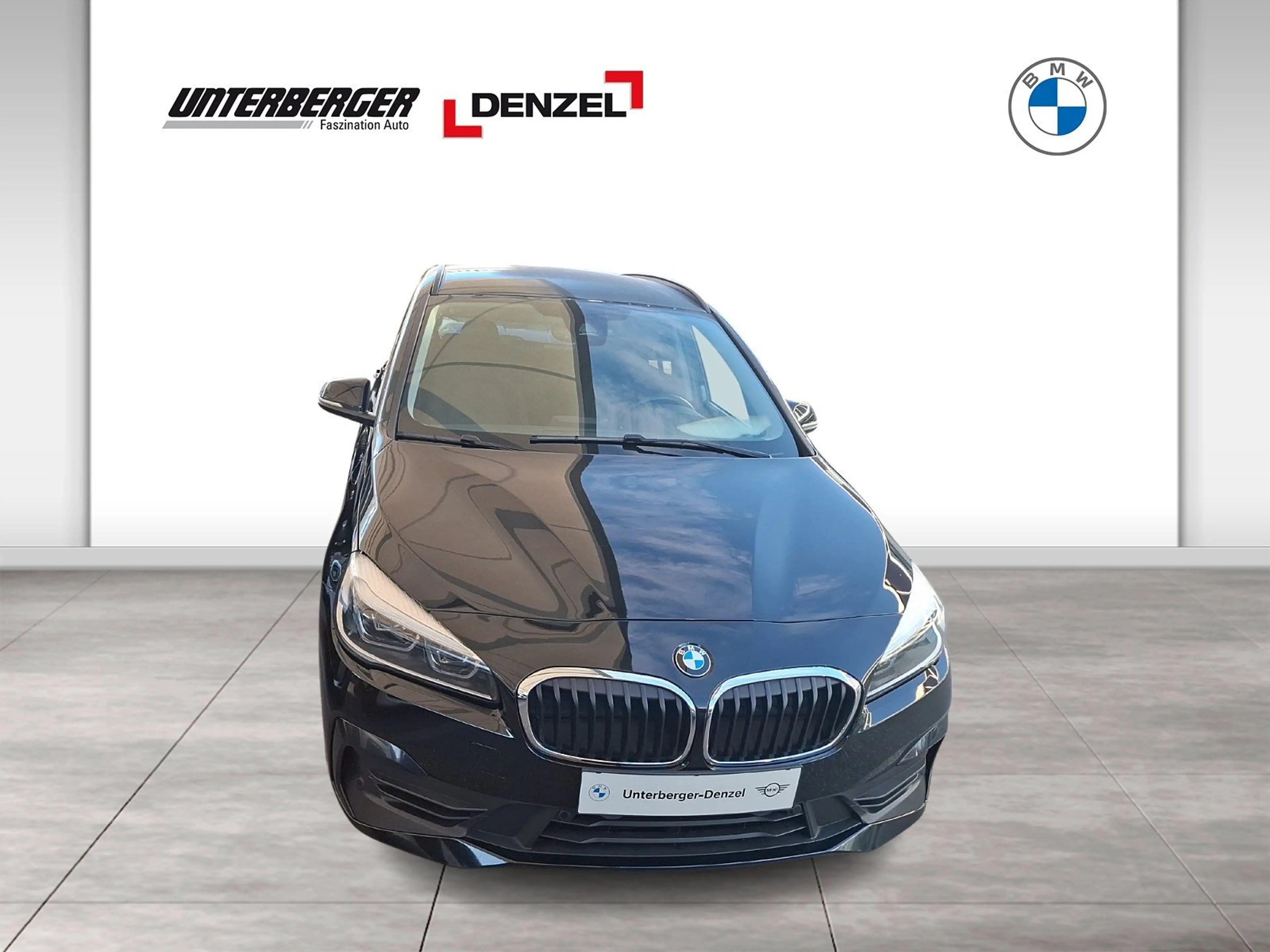 BMW 218 d Gran Tourer (F46) Advantage DAB LED RFK — photo 5