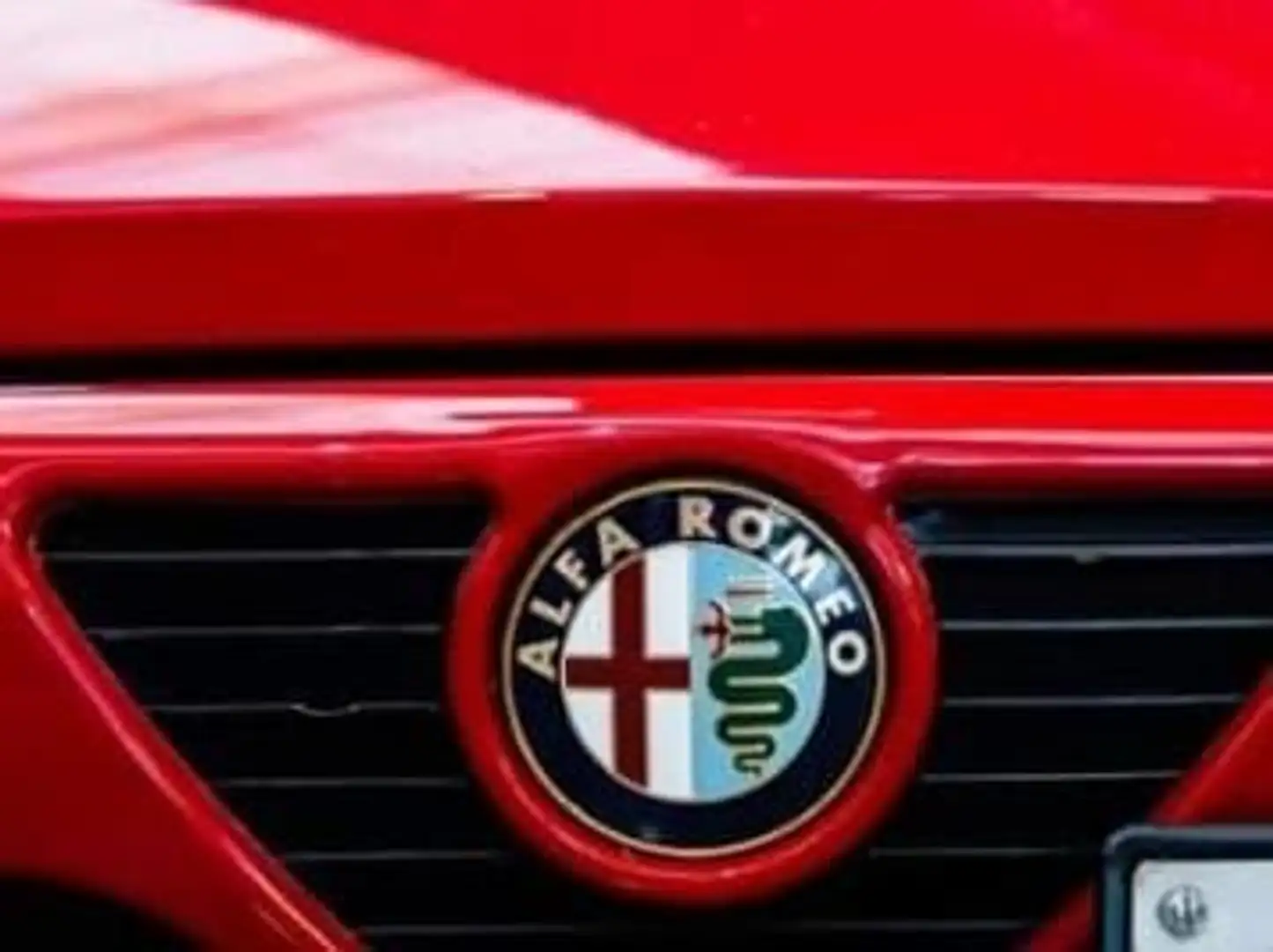 Alfa Romeo Spider Rosso - 1