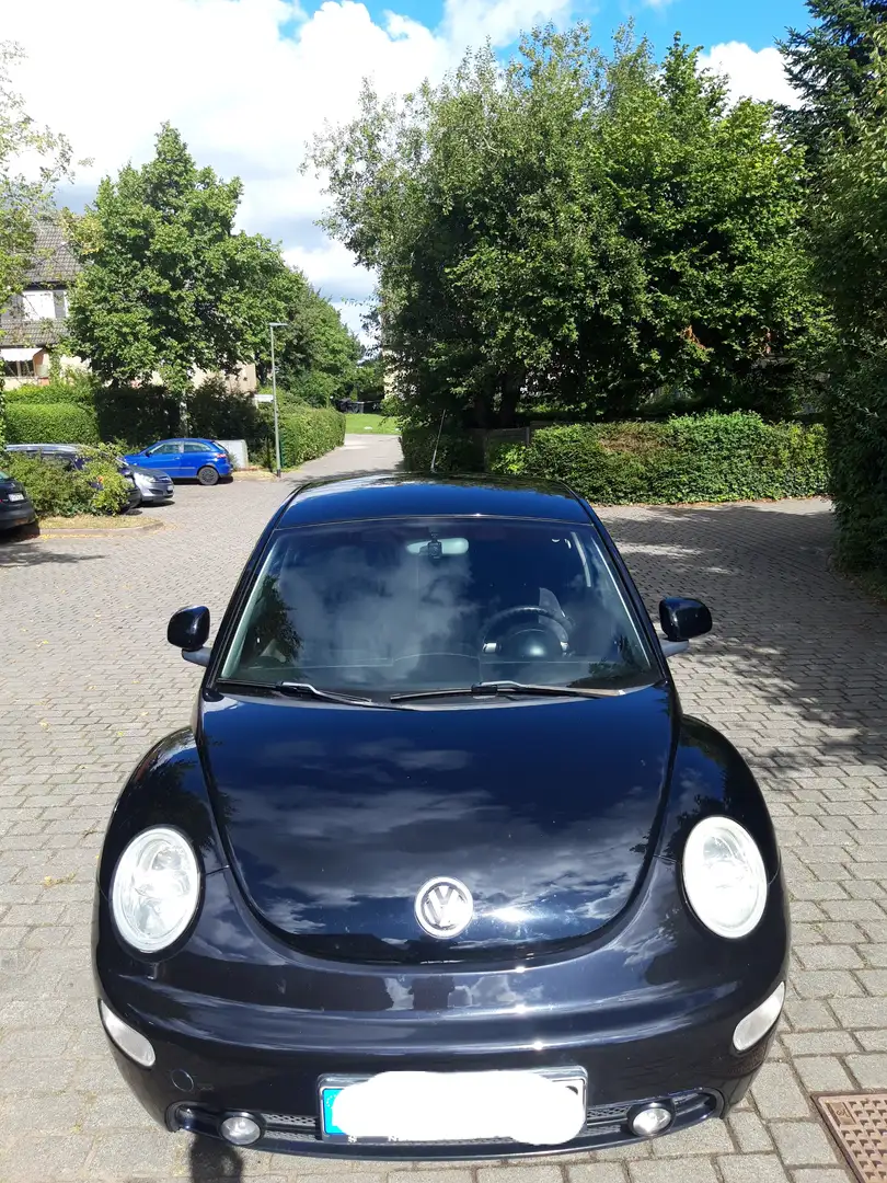 Volkswagen New Beetle New Beetle 2.0 - 1