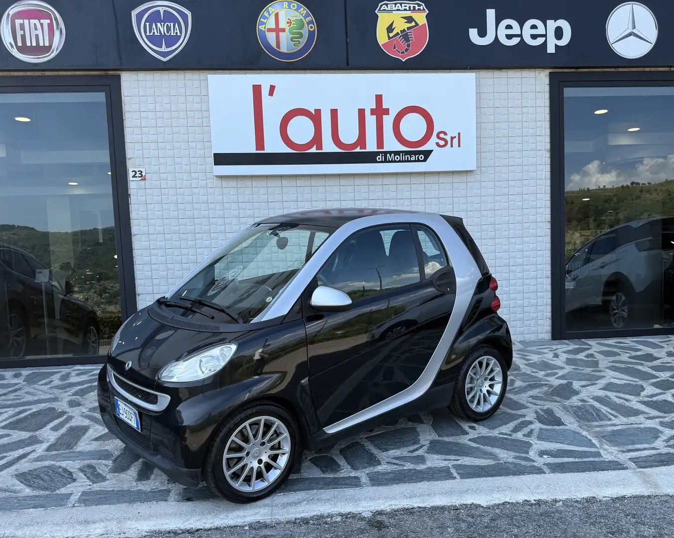 smart forTwo 1.0 Passion 71cv - 1
