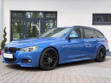 d M Sport Aut. LED+H&K+PANO+MEMO+NAVI+AHK+8F