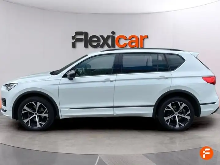 SEAT Tarraco 2024, foto 4