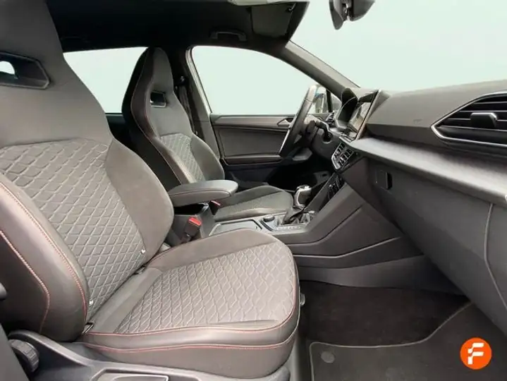 SEAT Tarraco 2024, foto 25