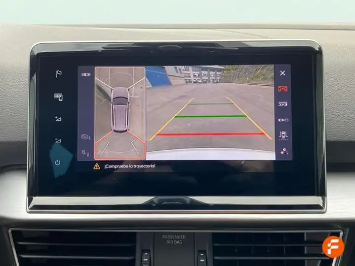 SEAT Tarraco 2024, foto 16