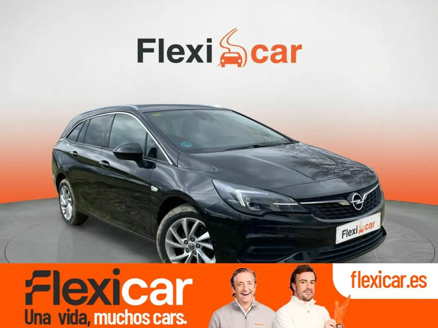 Opel Astra 1.2T SHR 107kW (145CV) Business Elegance Amarillo - 1