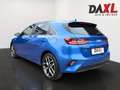 Kia Ceed / cee'd ceed 1,0 T-GDI GPF Silber Blau - thumbnail 7