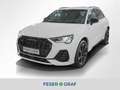 Audi Q3 S line 40 TFSI quattro AHK Pano ACC Navi Weiß - thumbnail 1