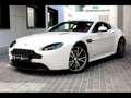 Aston Martin V8 Vantage S COUPE SPORTSHIFT IISTRATUS WHITE METALL Blanc - thumbnail 1
