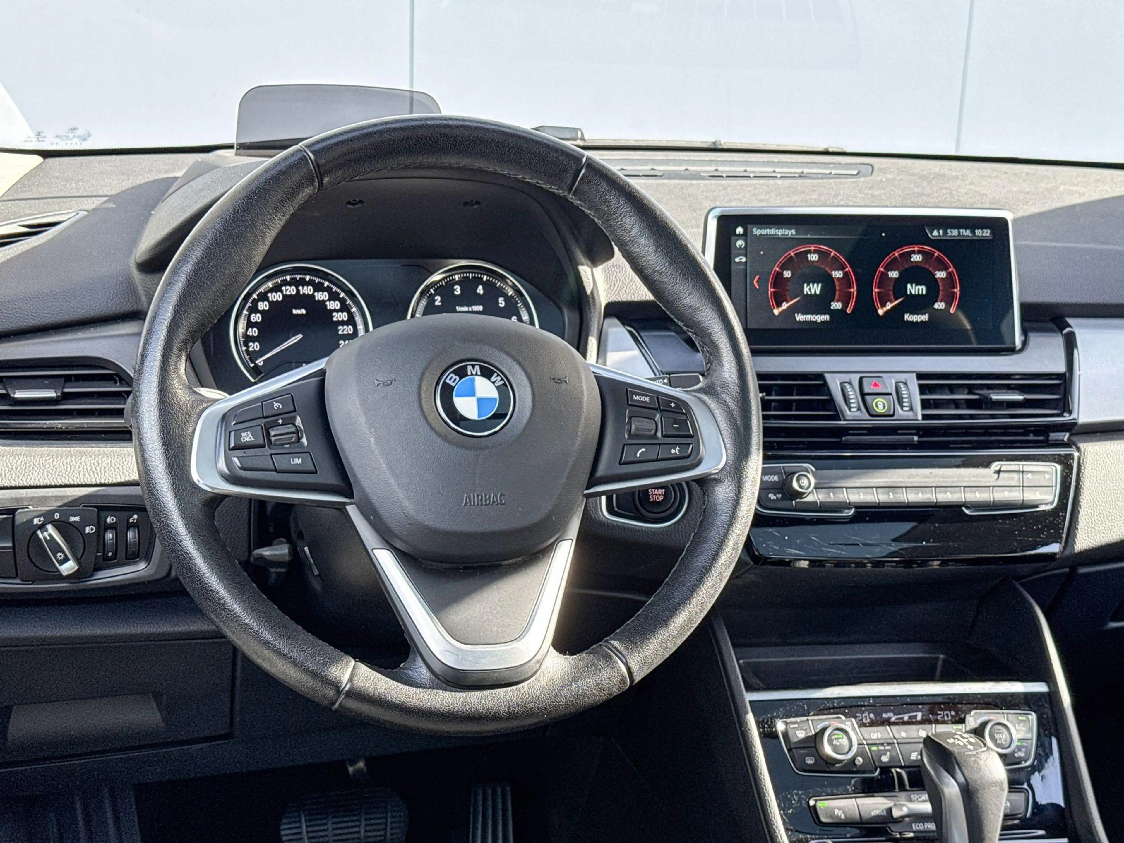 BMW 225 2 Serie Active Tourer 225xe | Panoramadak | Achter — photo 15
