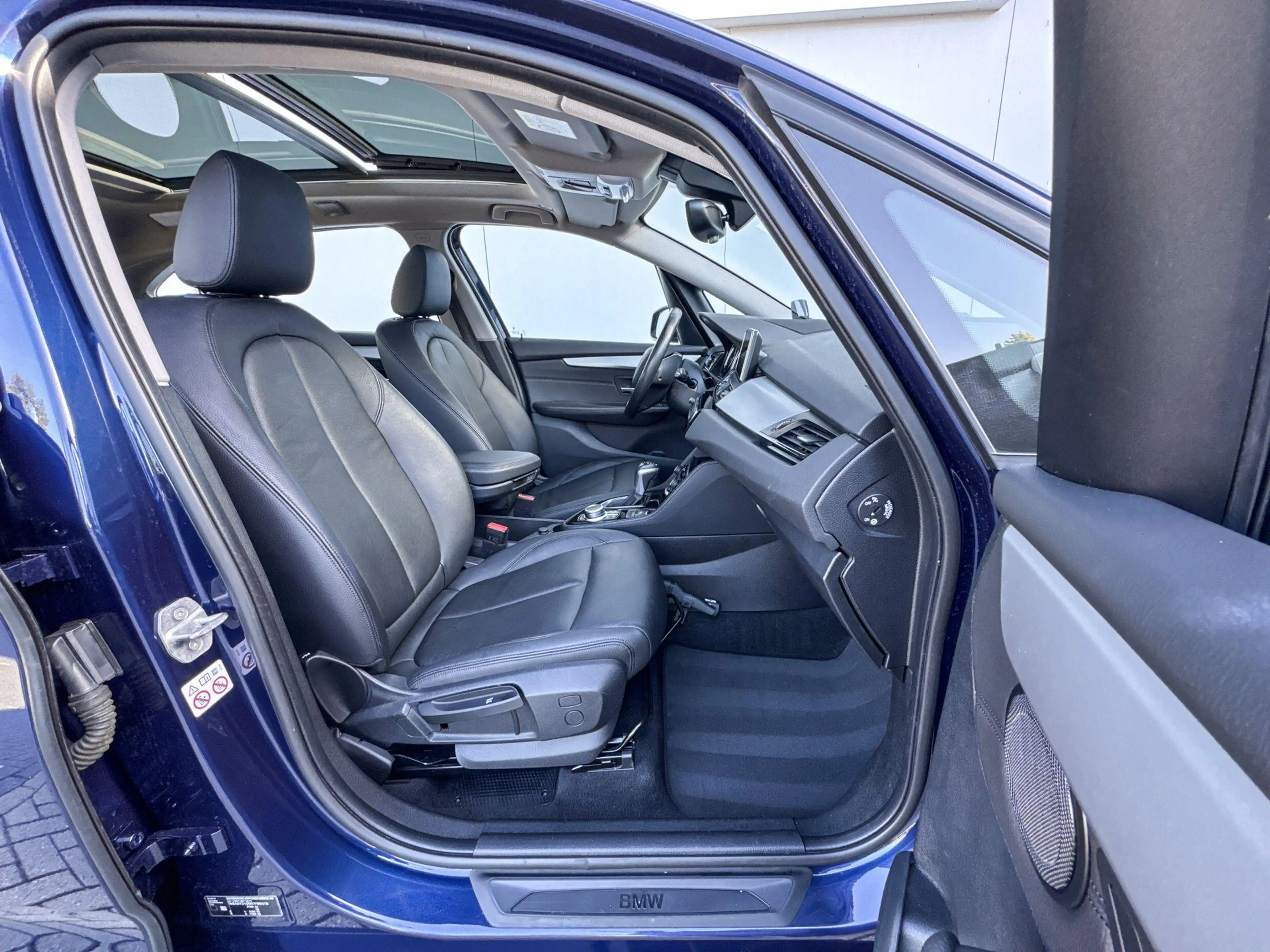 BMW 225 2 Serie Active Tourer 225xe | Panoramadak | Achter — photo 7