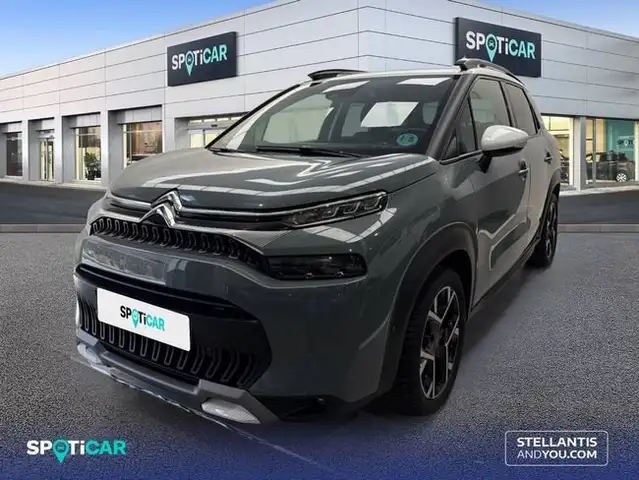 Citroen C3 Aircross PureTech 96kW (130CV) S&S EAT6 Shine