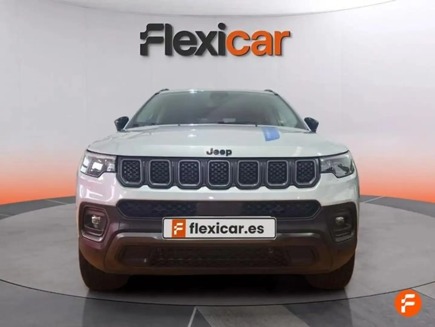 Jeep Compass 1.3 PHEV Trailhawk EAWD Aut. 240 Gris - 2