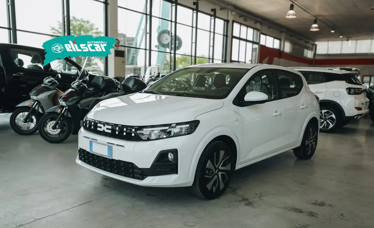 Dacia Sandero 2026