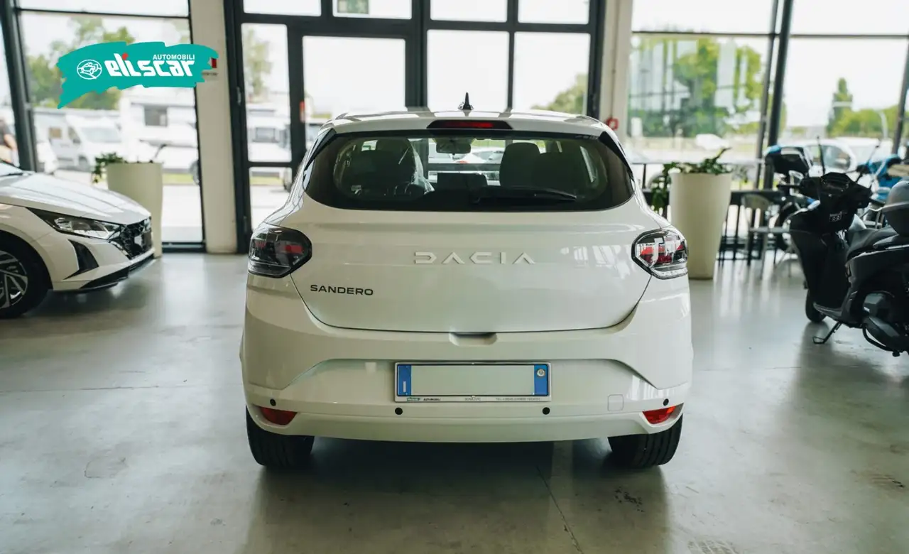 Dacia Sandero 2026