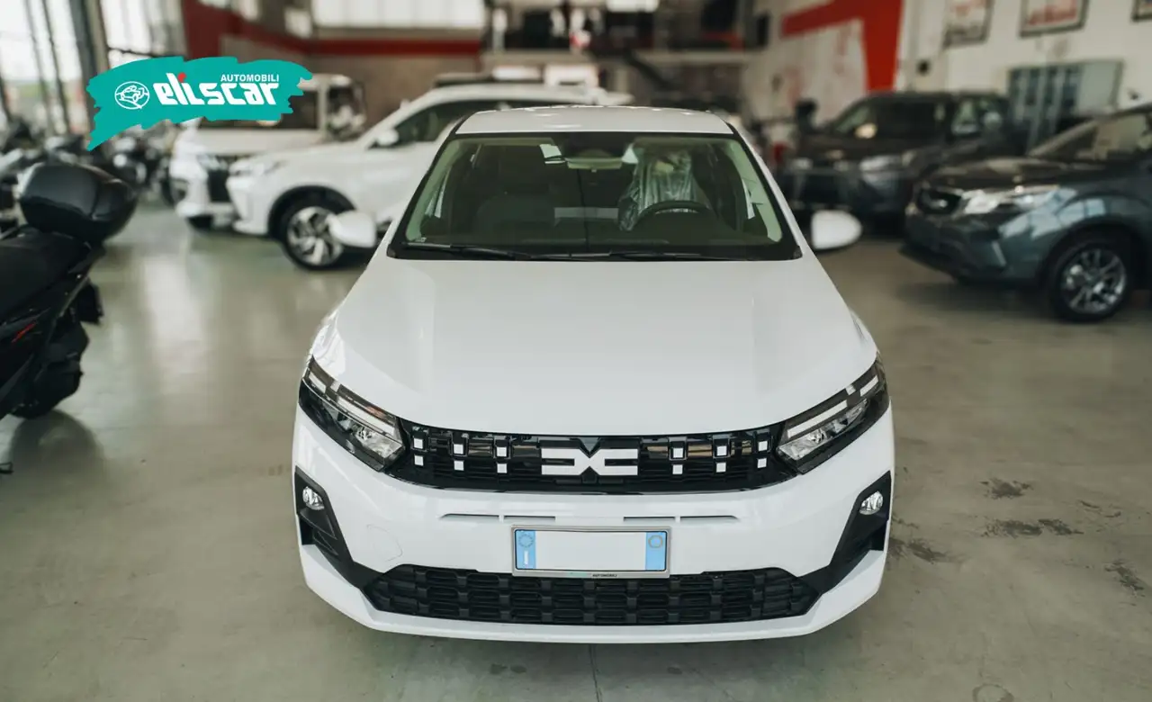 Dacia Sandero 2026