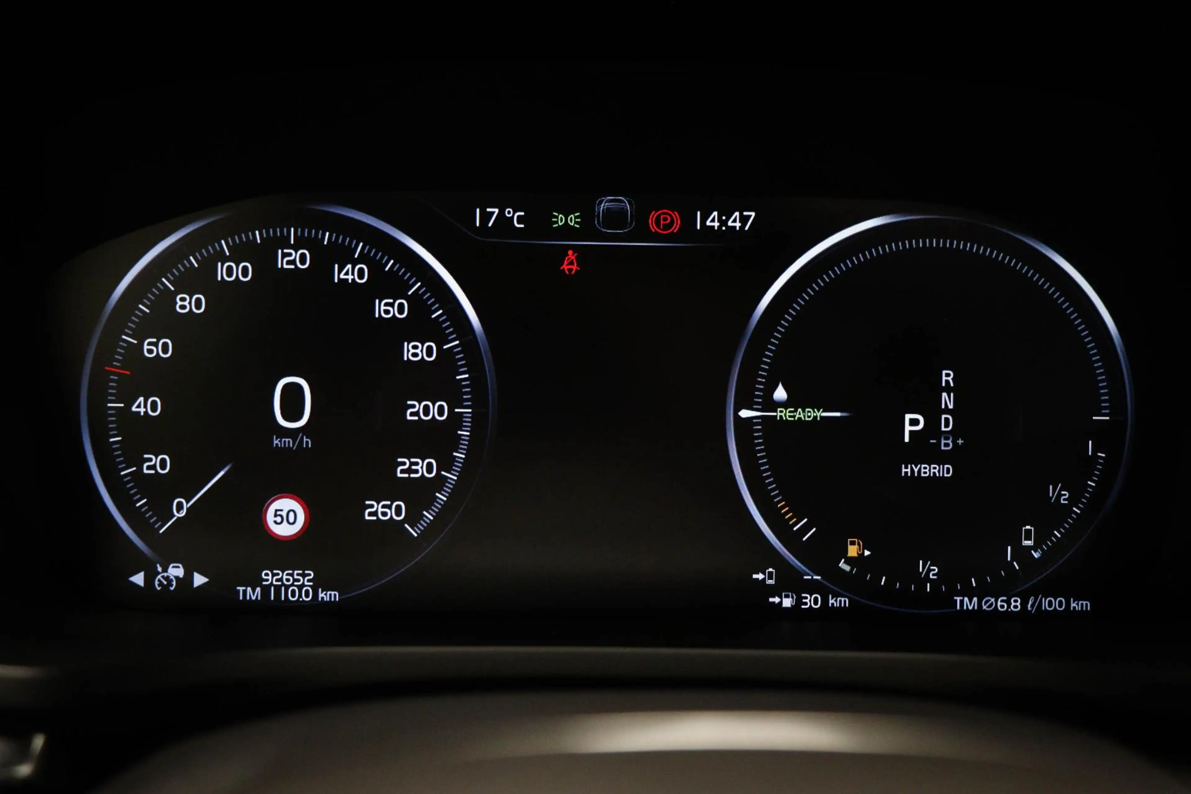 Volvo V60 2.0 T8 Twin Engine AWD Polestar Engineered | PANOR — photo 5