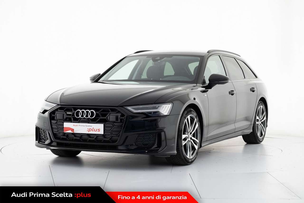 Audi A6 40 TDI 2.0 quattro ultra S tronic S line Edition