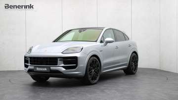 Coupé E-Hybrid SportDesign | Head-up | Sportuitlaa