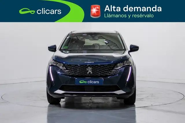 Peugeot 5008 view 2